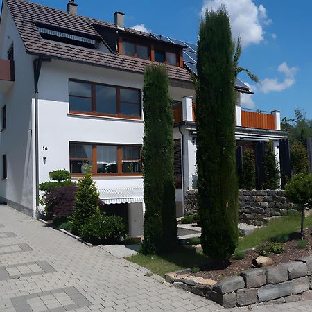 Appartement Haus Saentisblick à Sipplingen Extérieur photo