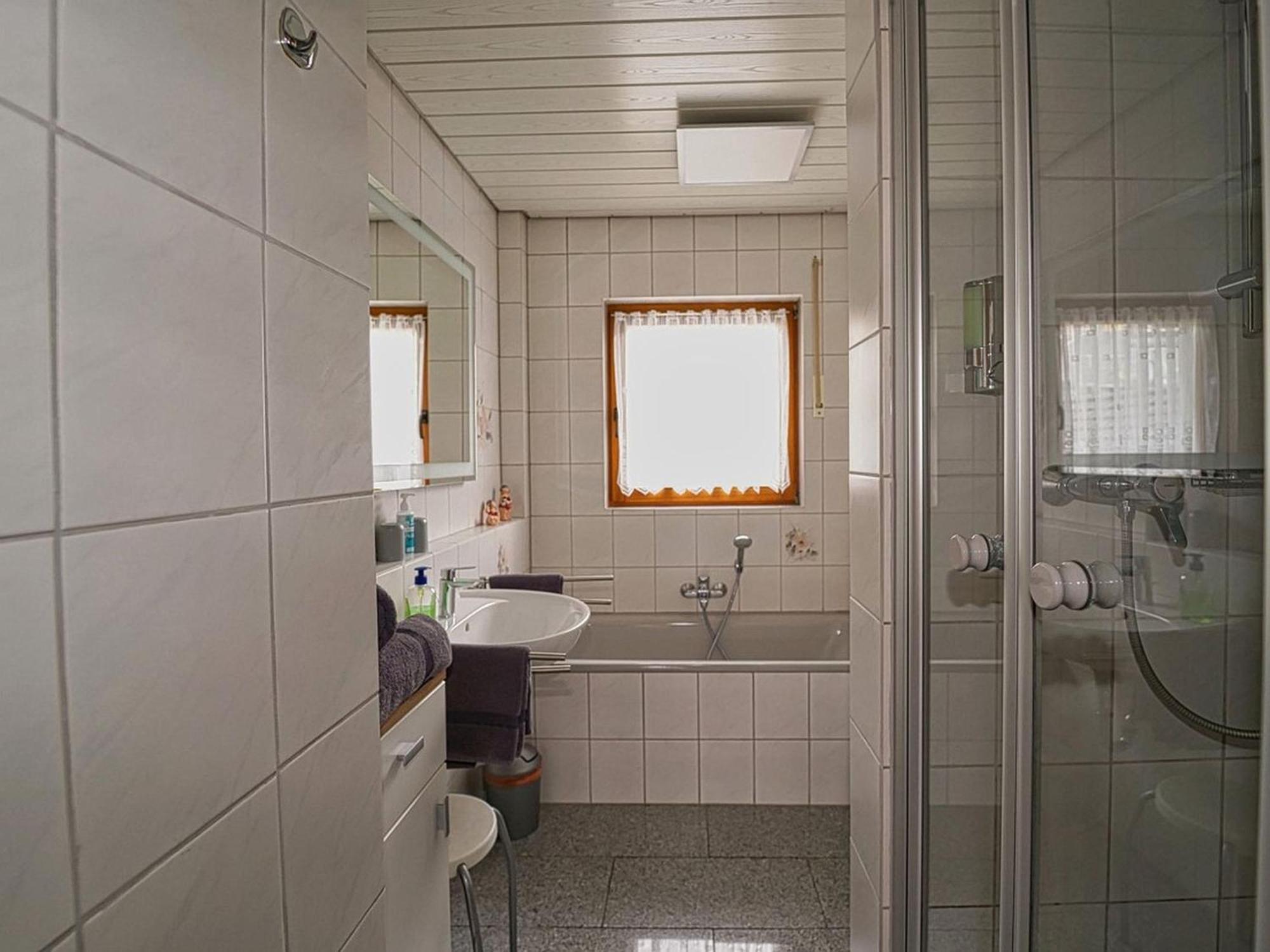 Appartement Haus Saentisblick à Sipplingen Extérieur photo