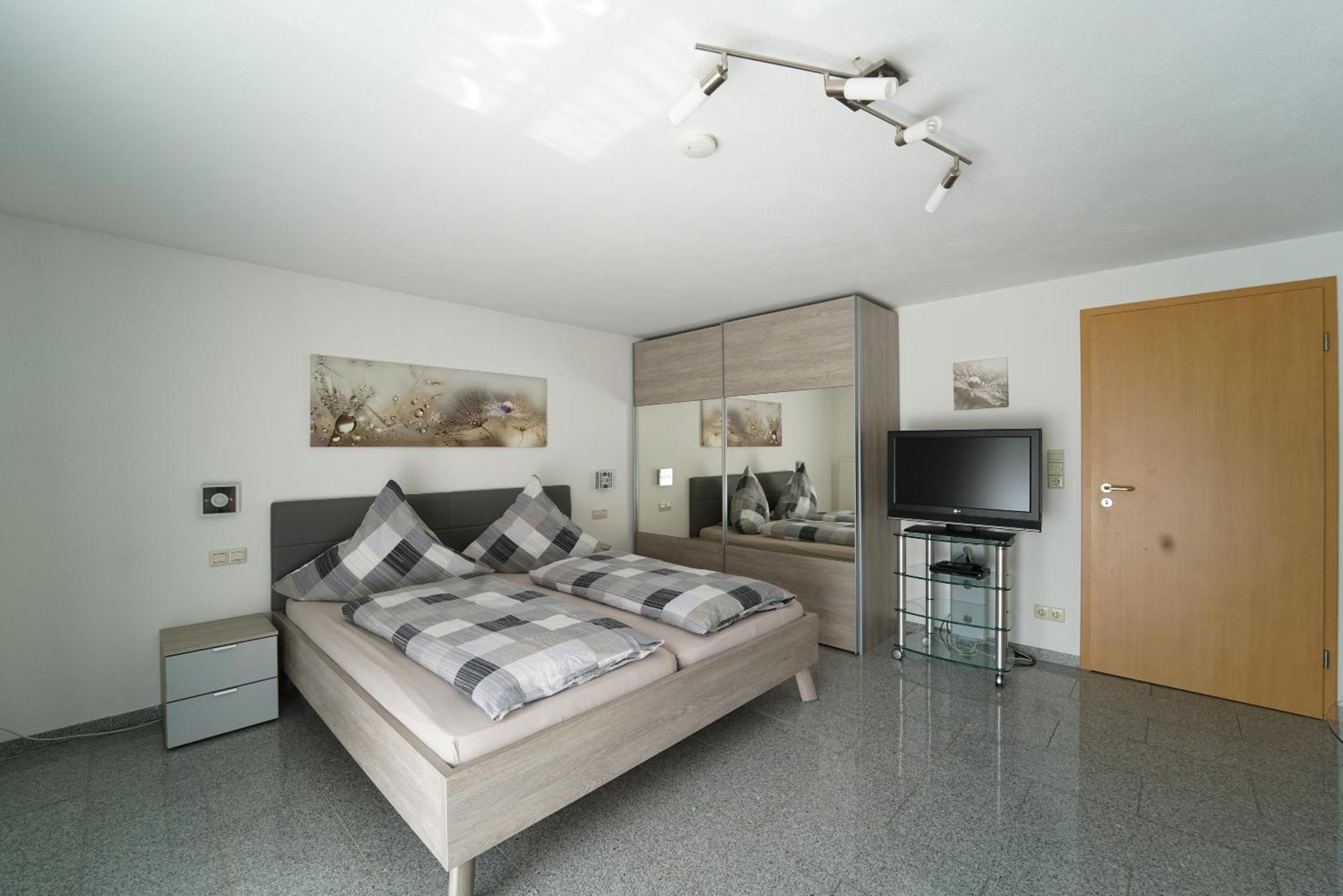 Appartement Haus Saentisblick à Sipplingen Extérieur photo