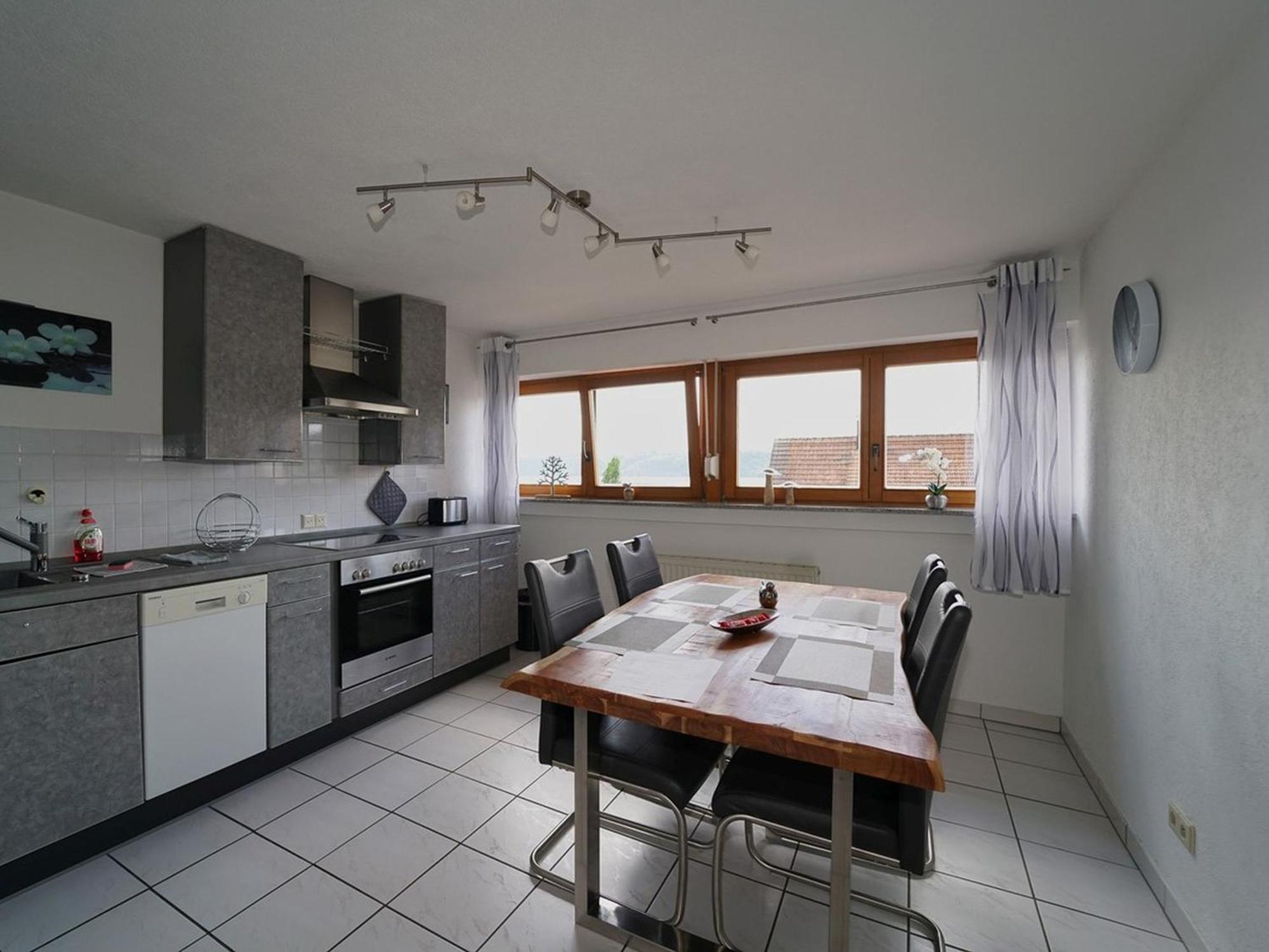 Appartement Haus Saentisblick à Sipplingen Extérieur photo
