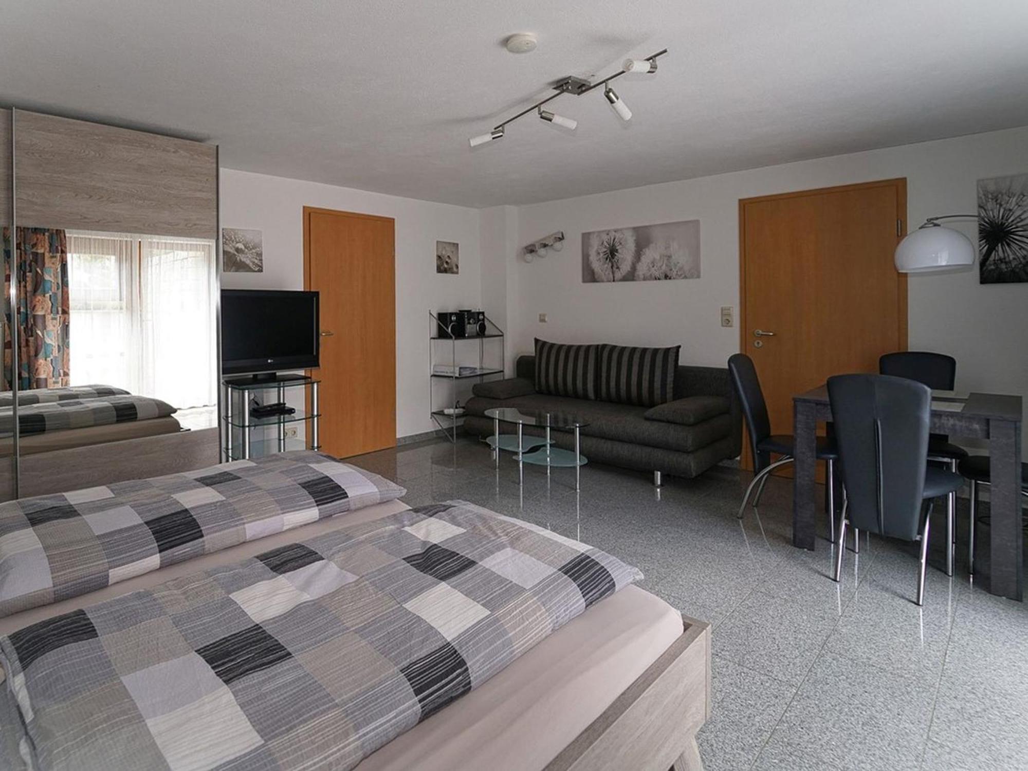 Appartement Haus Saentisblick à Sipplingen Extérieur photo